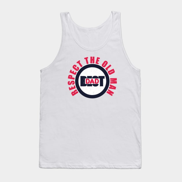 Best Dad Tank Top by EpicMums